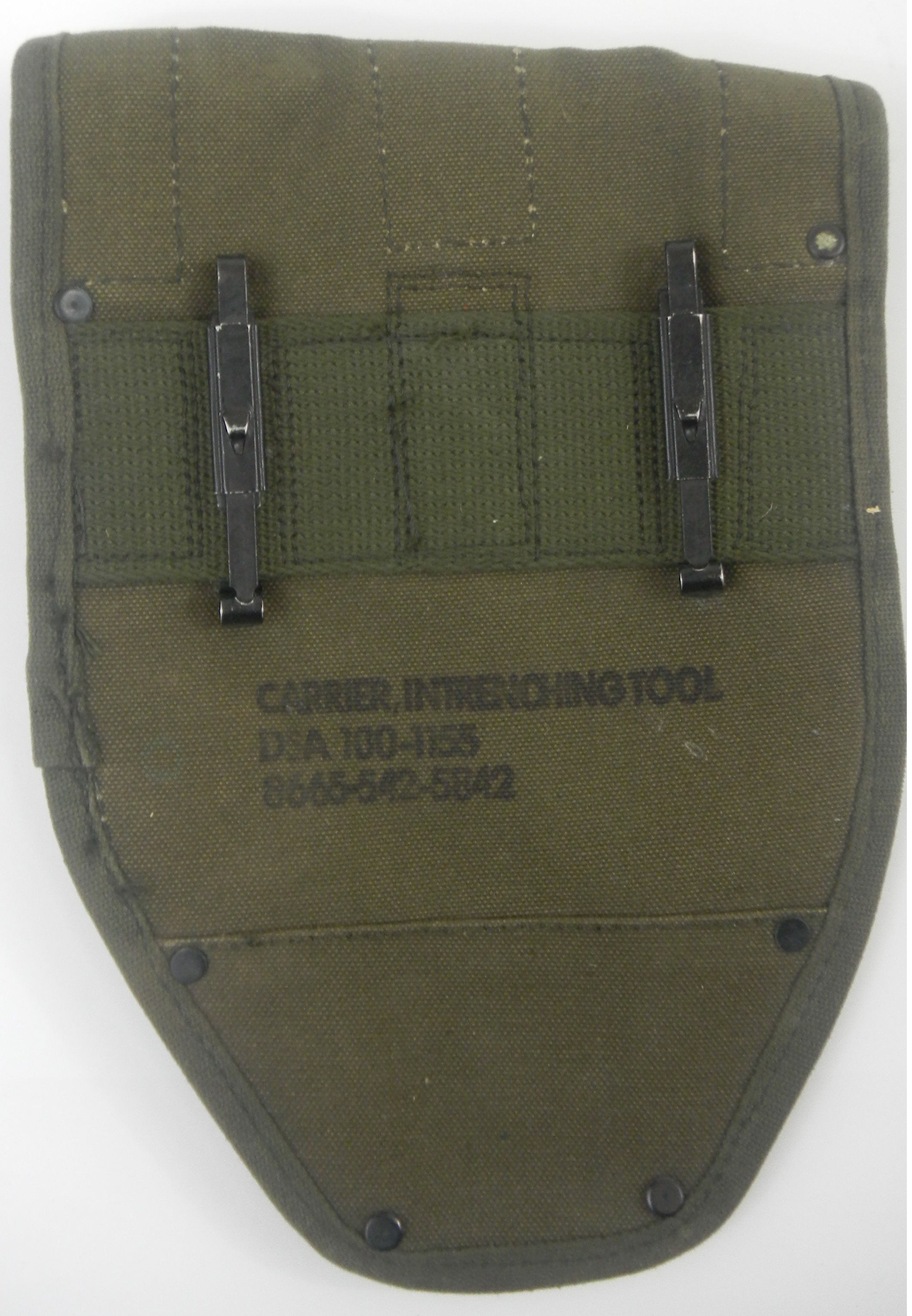 AMERICAN ORIGINAL M1956 VIETMAN ERA ENTRENCHING TOOL SHOVEL