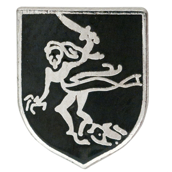 11 PANZER DIVISION STICK PIN