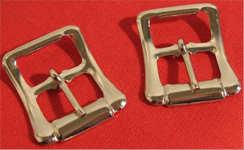 ww2 AMERICAN WESTINGHOUSE STYLE BUCKLES
