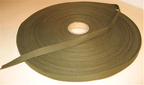 AMERICAN ONE METER WEBBING FOR "A" YOKES 