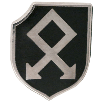 23 SS PANZER DIVISION NEDERLAND STICK PIN