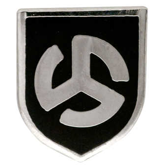 27 SS DIVISION FLEMISH STICK PIN