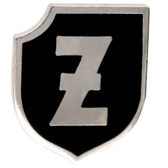 4 SS PANZER DIVISION POLIZEI  STICK PIN