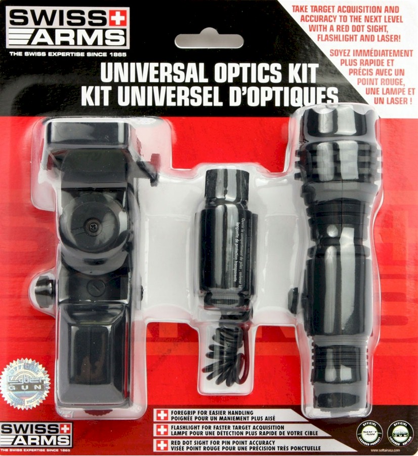 AIRSOFT UNIVERSAL TACTICAL KIT 