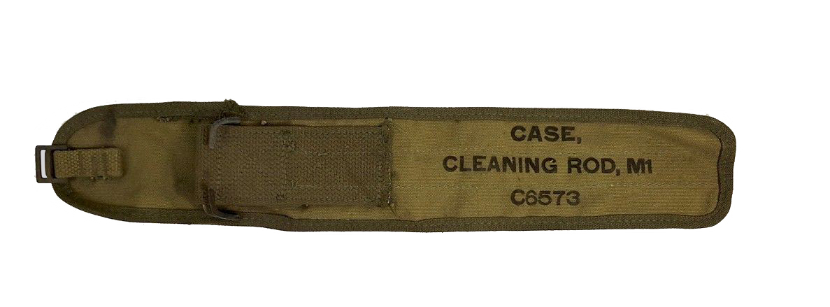 M1 GARAND CLEANING ROD POUCH CASE M1-C6573