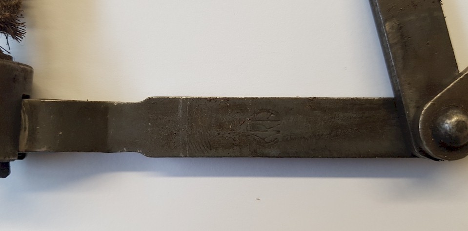 US WW2 M1 GARAND M3A1 CLEANING MULTI-TOOL BRUSH