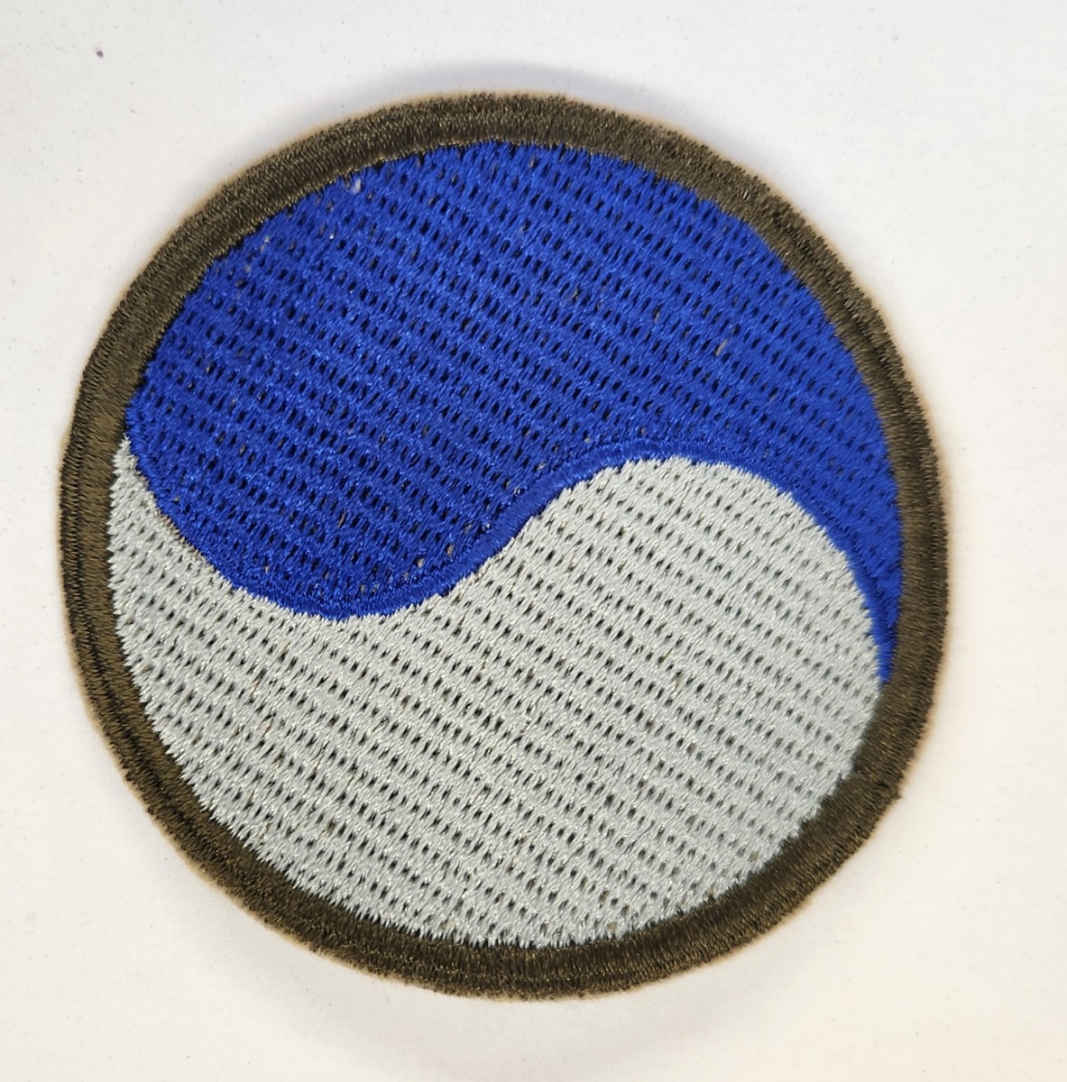 AMERICAN 29th INFANTRY DIVISION PATCH