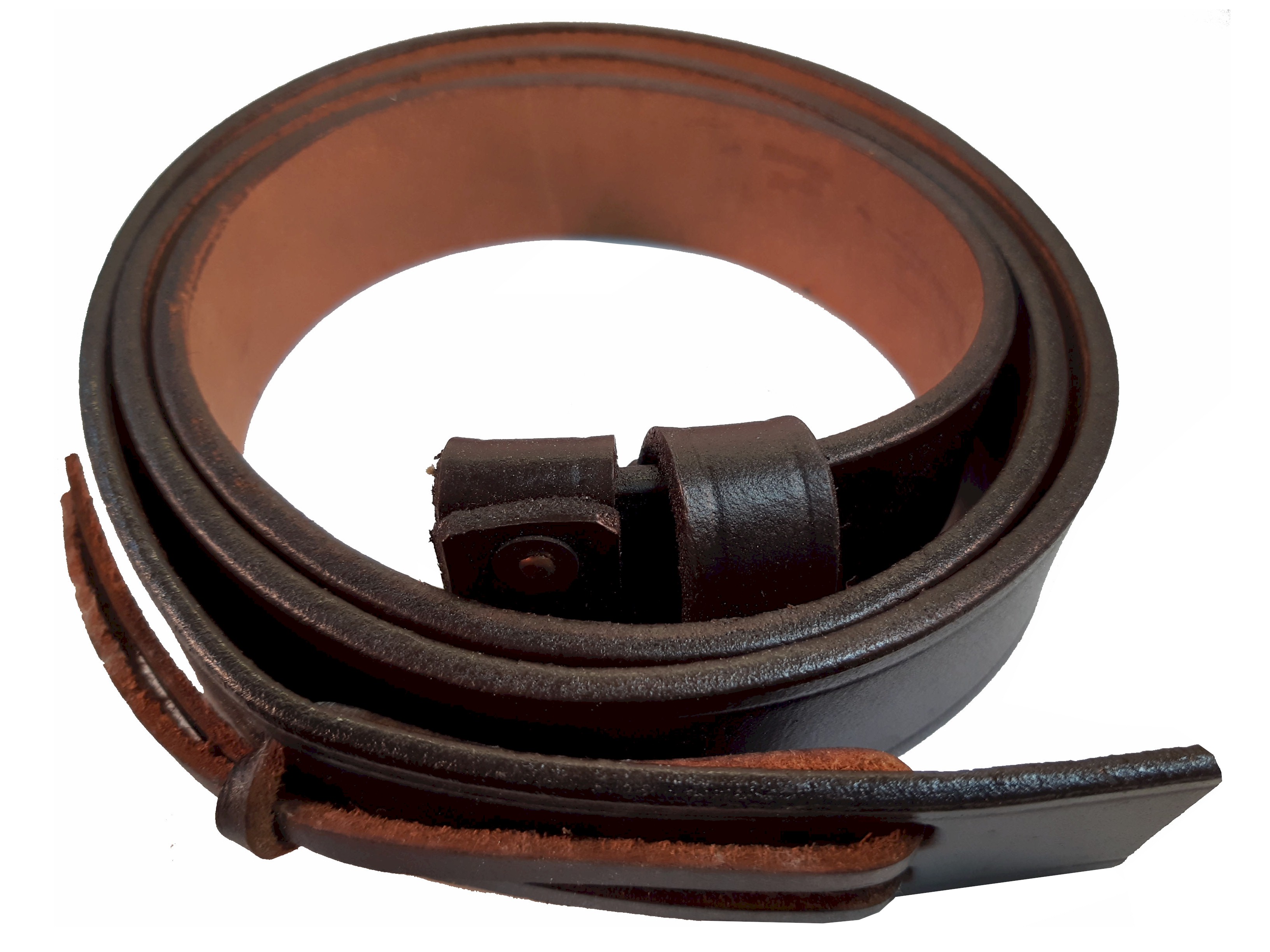 BRITISH WWII LEE ENFIELD SMLE LEATHER RIFLE SLING