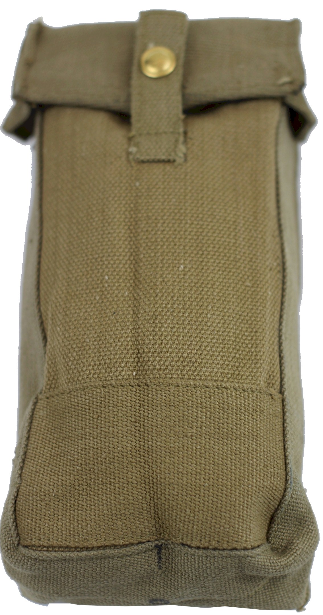 BRITISH P37 PATTERN BREN GUN AMMO POUCH BAGCRAFT 1944 RARE