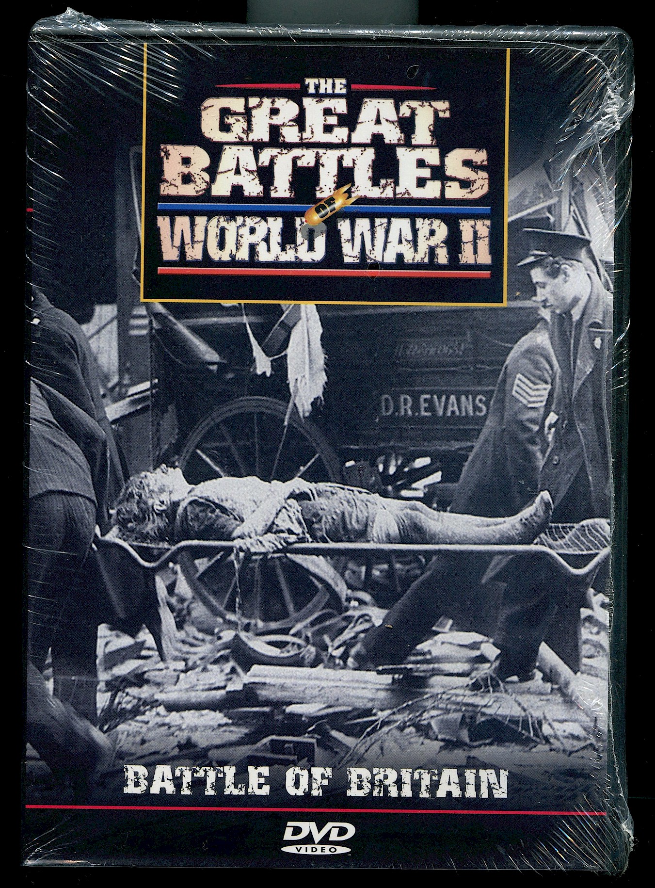 THE GREAT BATTLES OF WORLD WAR II - BATTLE OF BRITAIN