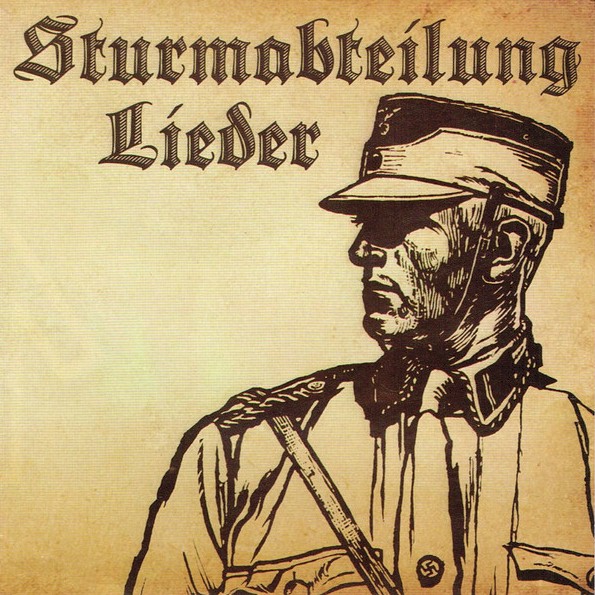 STURMABTEILUNG (GERMAN S.A.) LIEDER CD
