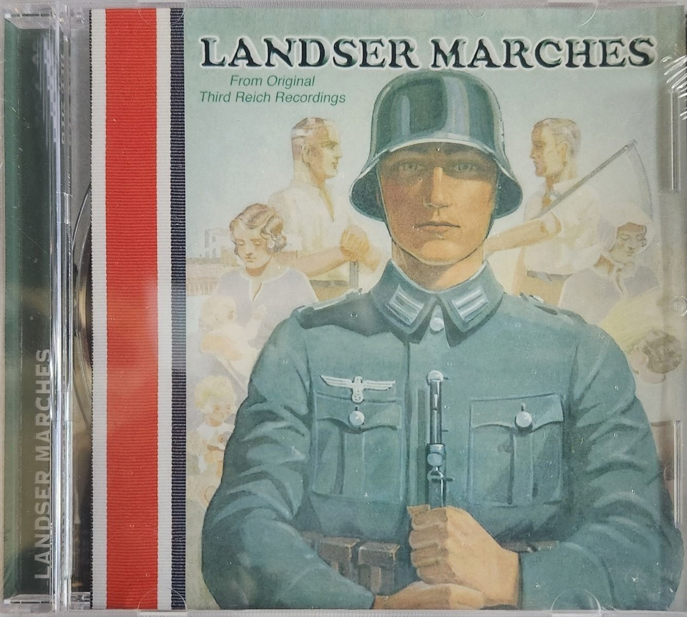 洋楽 LANDSER MARCHES  2 Landser Marches 2 - Compilation by Various Artists | Spotify