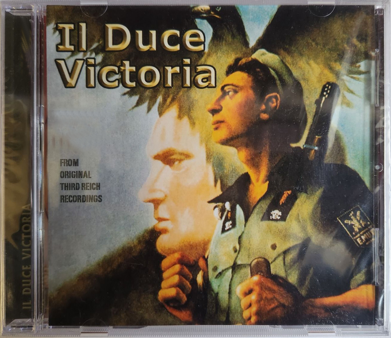 IL DUCE VICTORIA CD