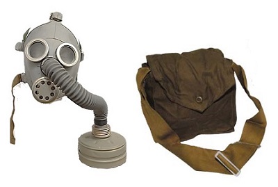 RUSSIAN GAS MASK FOR CHILDREN'S