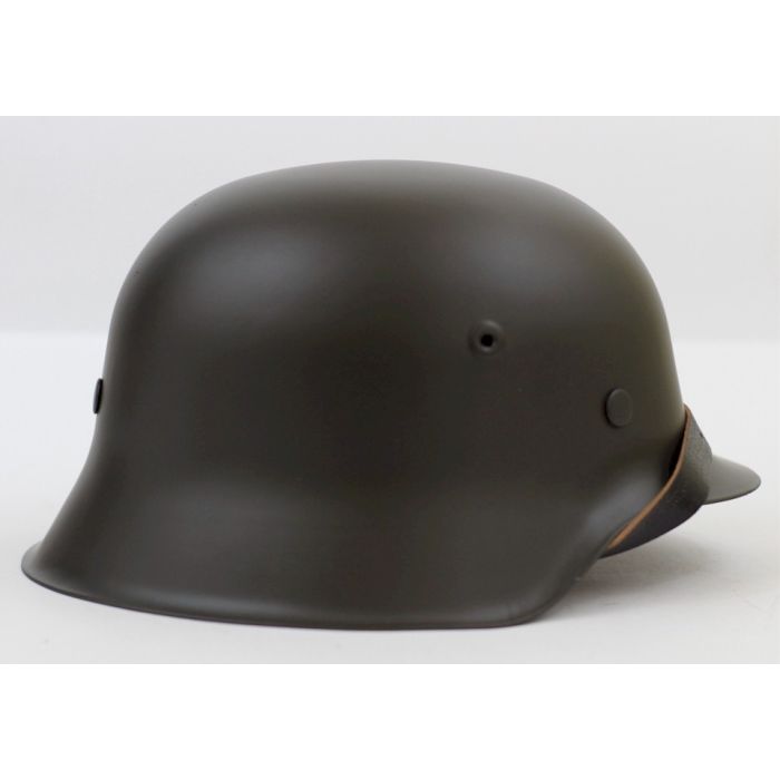 SZCO Supplies German M-42 Helmet Steel Helmet 