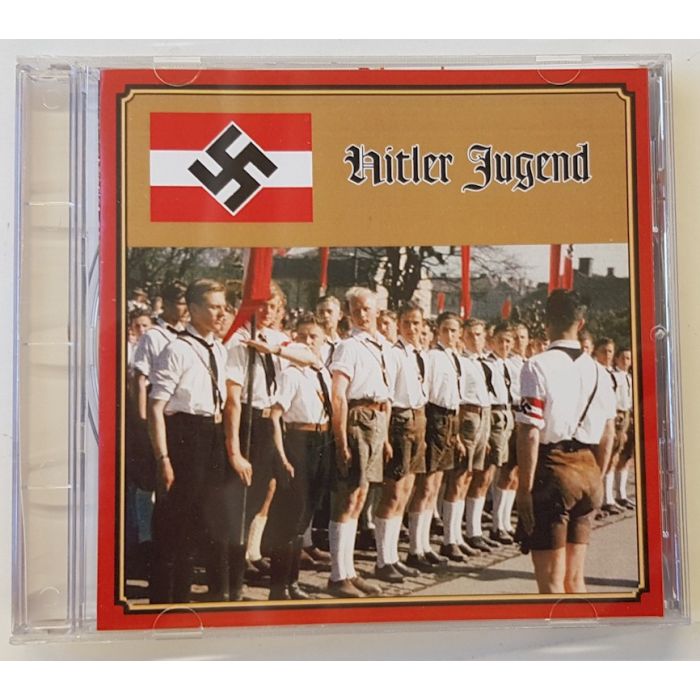 Hitlerjugend 1945: Eine