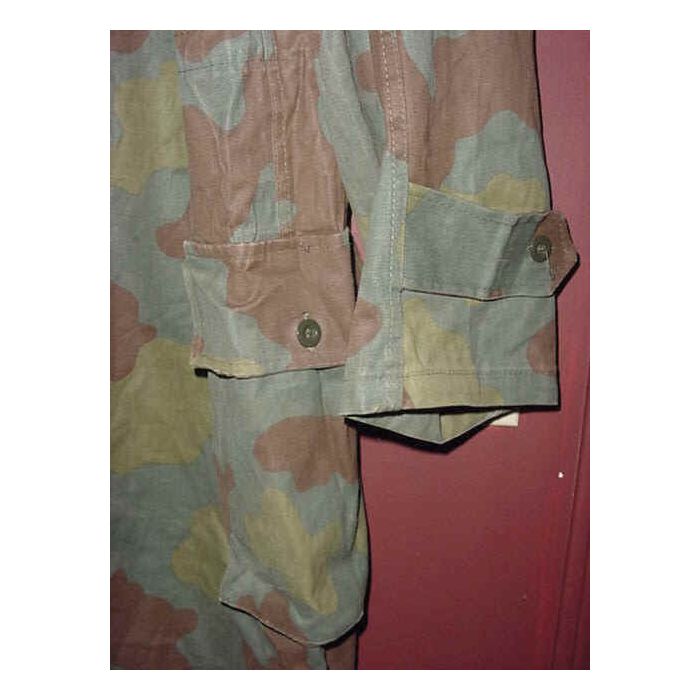 Details about   Vintage Italian M29 Camouflage Coveralls Size L & XL w/free ship good used cd 