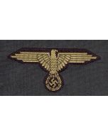 wwii GERMAN SS SLEEVE EAGLE CAMOUFLAGE FALL 