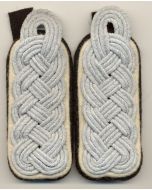 SS OFFICER SHOULDER BOARDS - GERMAN WWII REPRODUCTION STORE, SHOP ONLINE, SHIPPING, PRICE, ORDER