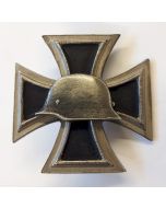 GERMAN ARMY FRONT-LINE COMMEMORATIVE BADGE