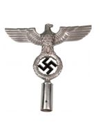GERMAN LATE NSDAP POLE TOP