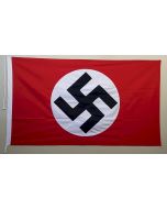GERMAN NAZI PARTY FLAG COTTON (3x5)
