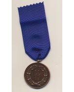 GERMAN SS SERVICE MEDAL - 4 YEAR