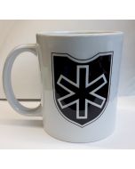 GERMAN WW2 6th SS MOUNTAIN DIVISION "NORD"  COFFEE CUP