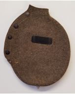GERMAN WWII CANTEEN FELT COVER