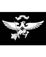 GERMAN YOUTH REGIMENTAL FLAG