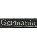 GERMANIA SS REGIMENT OF 5.SS DIVISION CUFF TITLE