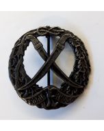 ITALIAN RUSSIAN FRONT BADGE - FRONTE RUSSO