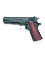 WW11 M1911 .45 AUTO PISTOL (WITH WOOD GRIPS) Non-Firing