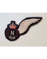 RCAF - WWII ROYAL CANADIAN AIR FORCE NAVIGATOR'S (N) PILOT WING 