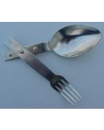 SPOON AND FORK COMBINATION