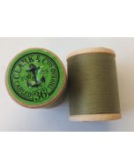 THE CANADIAN ANCHOR SPOOL COTTON CLARK & Cos CABLED THREAD No. 36