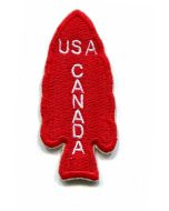 USA CANADA 1ST SPECIAL SERVICE GROUP