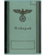 GERMAN WW2 WEHRPASS
