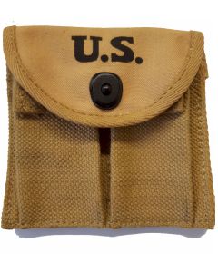 wwii AMERICAN M1 CARBINE POUCH