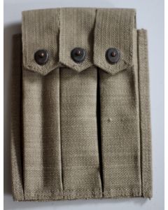 AMERICAN THOMPSON SMG 30 ROUND MAGAZINE POUCH