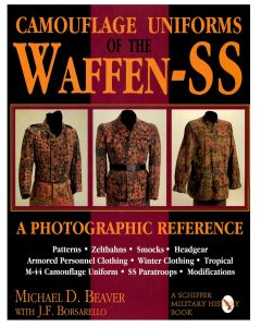CAMOUFLAGE UNIFORMS OF THE WAFFEN-SS 