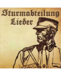 STURMABTEILUNG (GERMAN S.A.) LIEDER CD