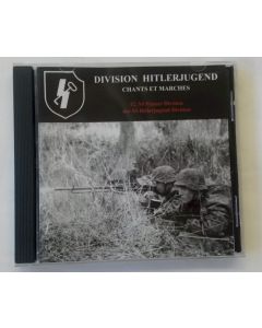 DIVISION HITLERJUGEND CHANTS ET MARCHES CD