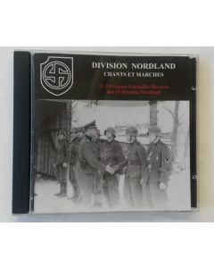 DIVISION NORDLAND CHANTS ET MARCHES CD
