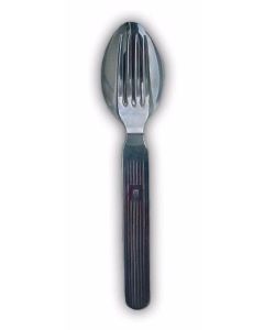 GERMAN SPOON AND FORK COMBINATION POST WAR