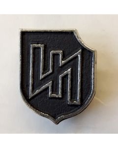 GERMAN 2ND SS PANZER DIVISION SHIELD
