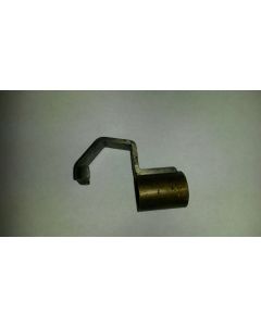 GERMAN 8 MM K98 MAUSER MUZZLE COVER SIGHT GUARD