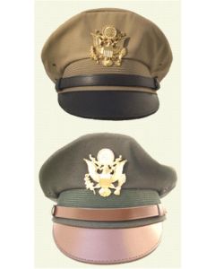 AMERICAN ARMY AIR FORCE WW11 CRUSH CAP 