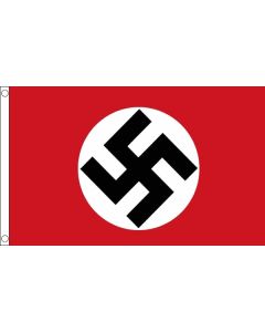GERMAN LARGE PARTY FLAG 