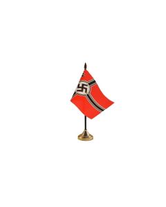 GERMAN NAZI PARTY TABLE FLAG
